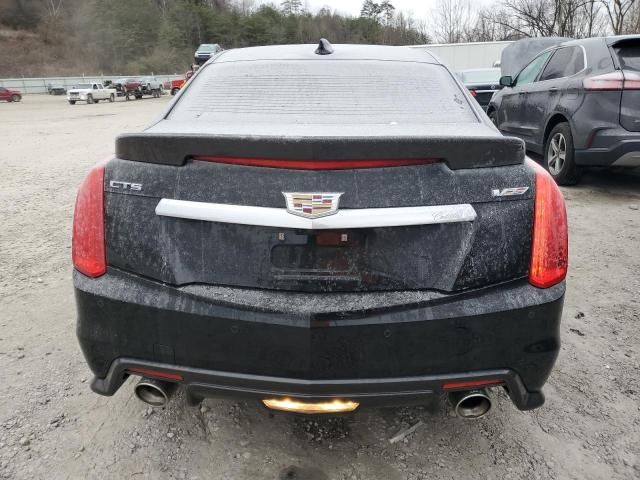 2018 Cadillac CTS-V