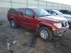 2007 Nissan Frontier King Cab LE