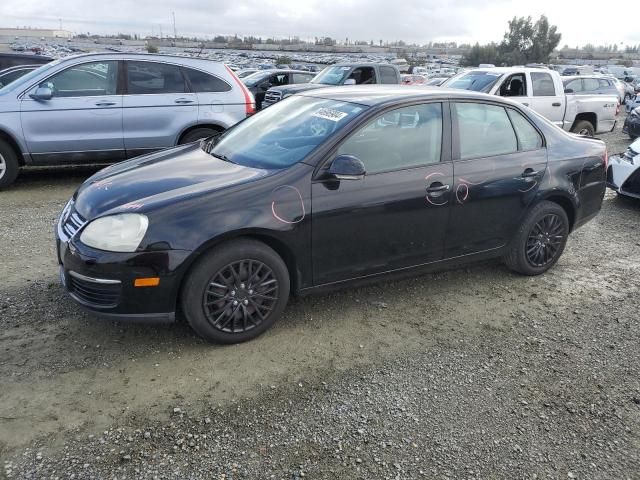 2009 Volkswagen Jetta S