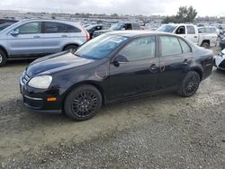 Volkswagen salvage cars for sale: 2009 Volkswagen Jetta S