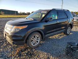 Salvage cars for sale from Copart Cleveland: 2013 Ford Explorer XLT