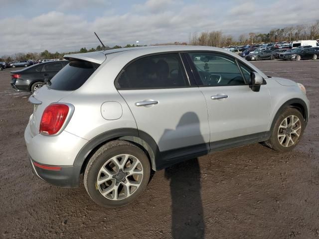 2016 Fiat 500X Trekking