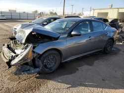 Nissan Altima s salvage cars for sale: 2023 Nissan Altima S