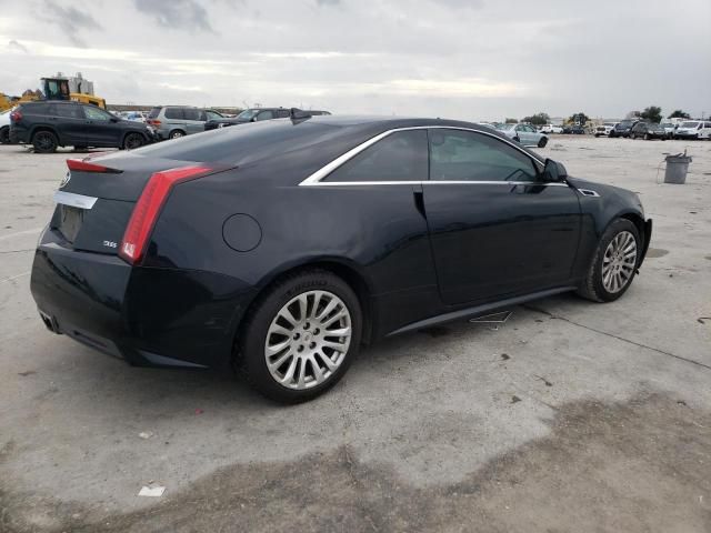 2012 Cadillac CTS