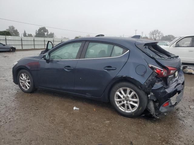 2016 Mazda 3 Grand Touring