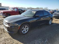 2015 Dodge Charger SE en venta en Kansas City, KS