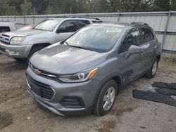 Chevrolet salvage cars for sale: 2020 Chevrolet Trax 1LT