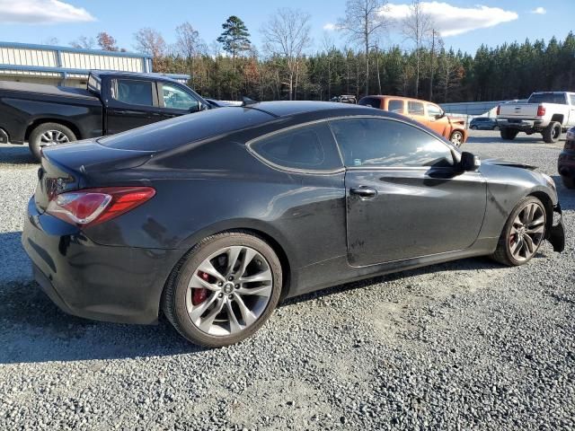 2014 Hyundai Genesis Coupe 3.8L