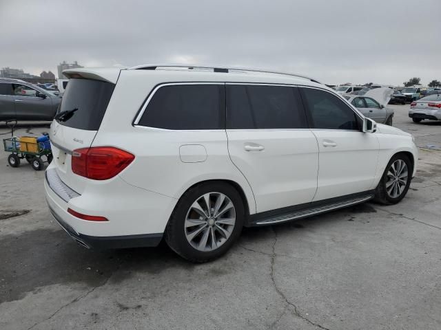 2014 Mercedes-Benz GL 450 4matic