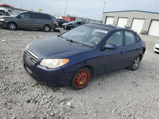 2009 Hyundai Elantra GLS