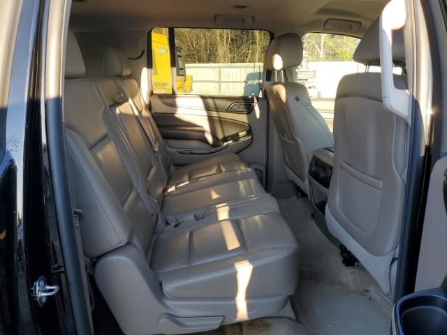 2015 Chevrolet Suburban C1500 LT