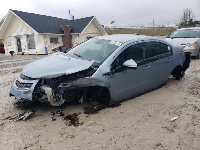 2013 Chevrolet Volt