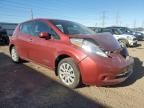 2015 Nissan Leaf S