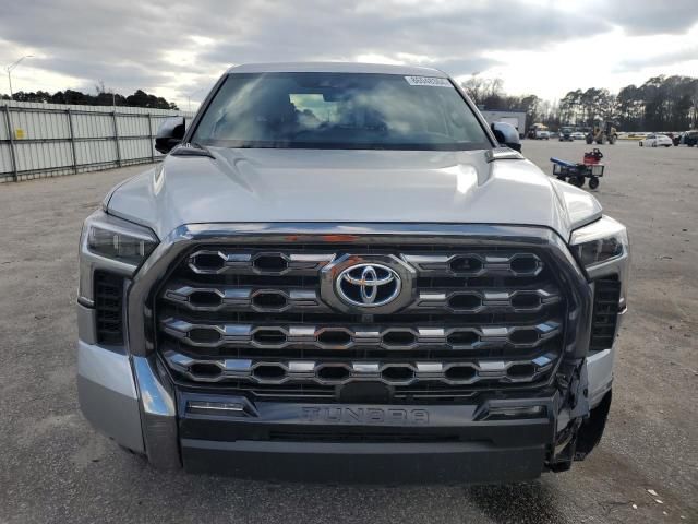 2024 Toyota Tundra Crewmax Platinum