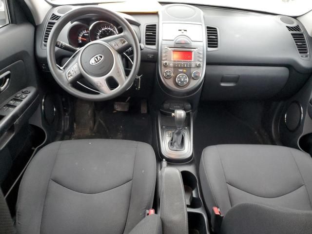 2011 KIA Soul +