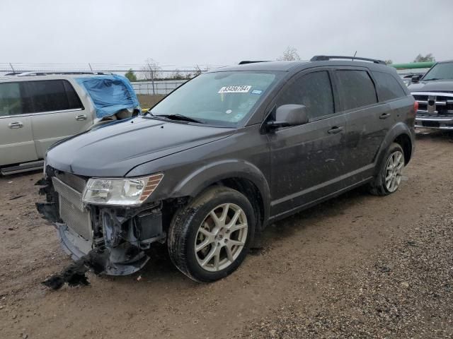 2018 Dodge Journey SXT