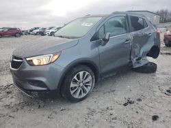 Salvage Cars with No Bids Yet For Sale at auction: 2020 Buick Encore Preferred