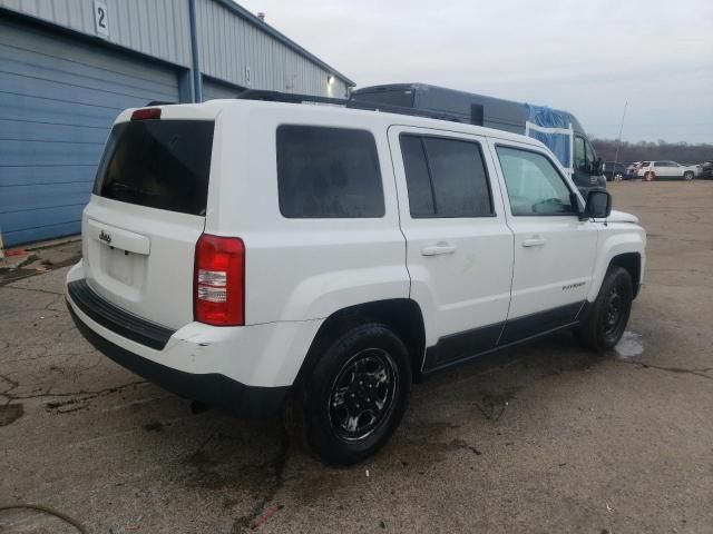 2015 Jeep Patriot Sport