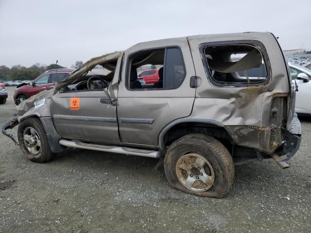 2004 Nissan Xterra XE