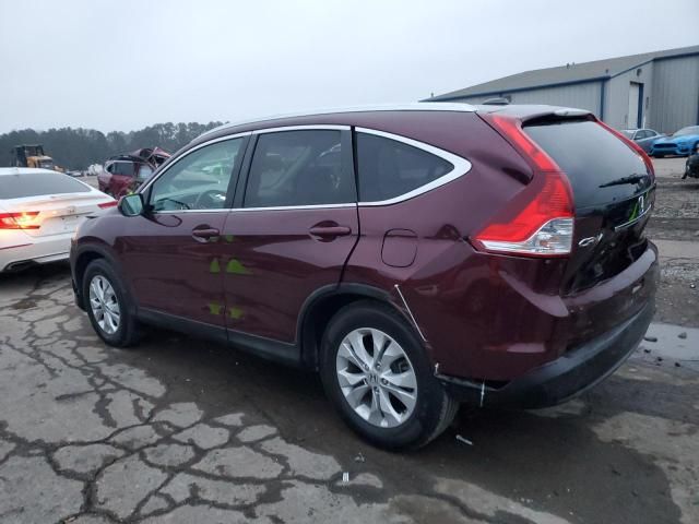 2013 Honda CR-V EXL