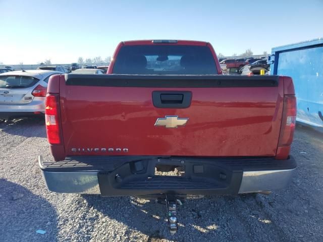 2008 Chevrolet Silverado K1500