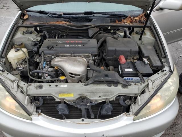 2005 Toyota Camry LE