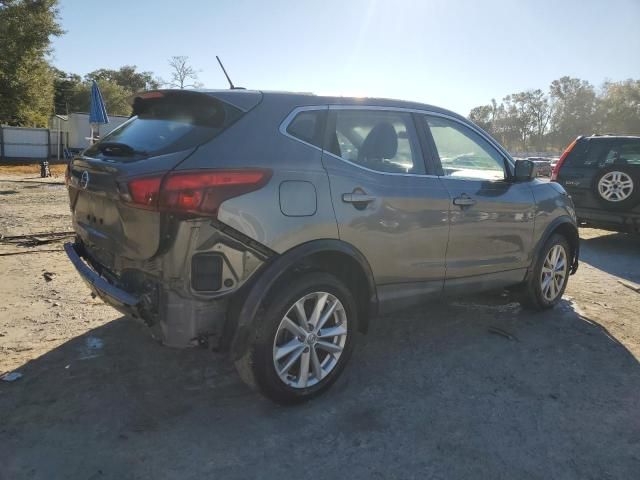 2017 Nissan Rogue Sport S