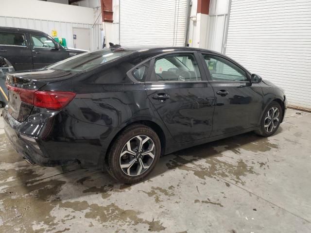 2021 KIA Forte FE