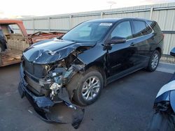 Salvage cars for sale at auction: 2019 Chevrolet Equinox LT