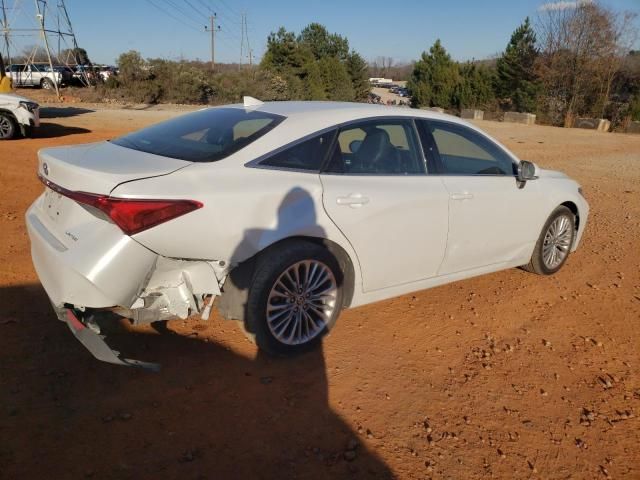 2021 Toyota Avalon Limited