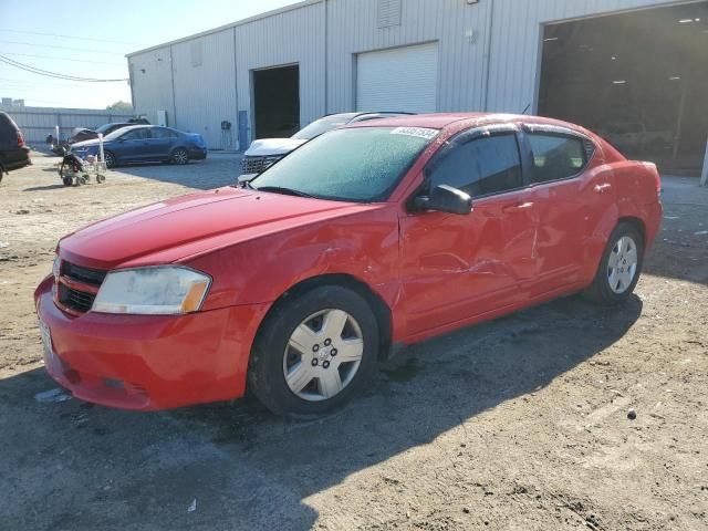 2009 Dodge Avenger SE