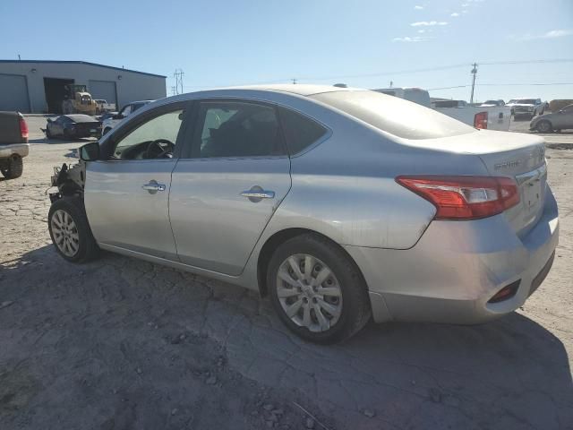 2017 Nissan Sentra S