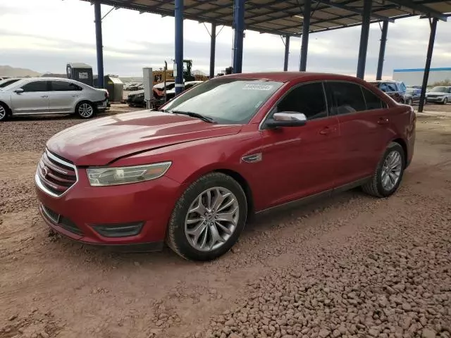 2014 Ford Taurus Limited