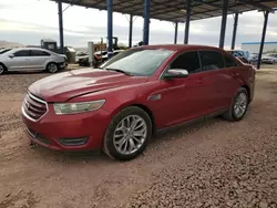 Ford Taurus Limited salvage cars for sale: 2014 Ford Taurus Limited