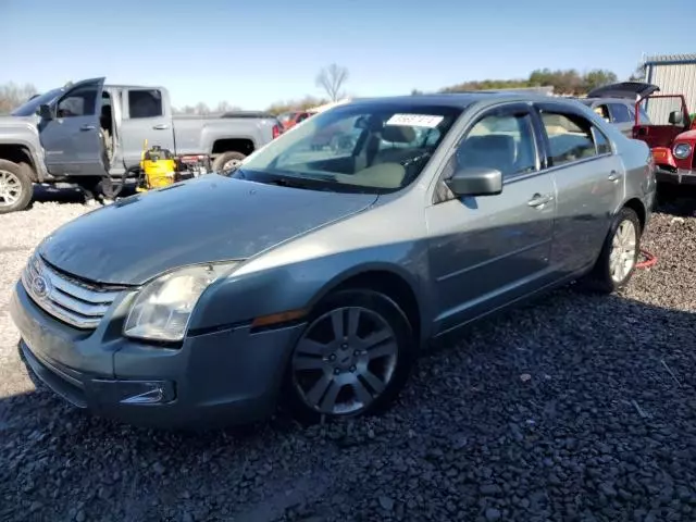 2006 Ford Fusion SEL