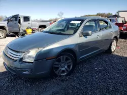 Carros con verificación Run & Drive a la venta en subasta: 2006 Ford Fusion SEL