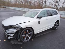 Volvo xc90 salvage cars for sale: 2017 Volvo XC90 T6