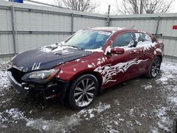 Chrysler Vehiculos salvage en venta: 2013 Chrysler 200 Touring