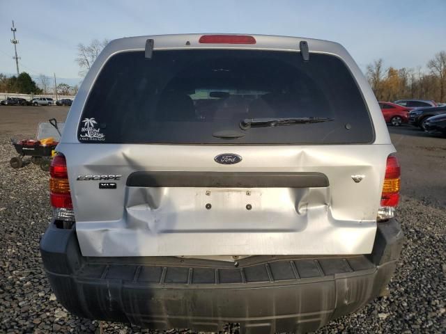 2007 Ford Escape XLT