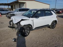 Salvage cars for sale at Temple, TX auction: 2023 Hyundai Venue SEL