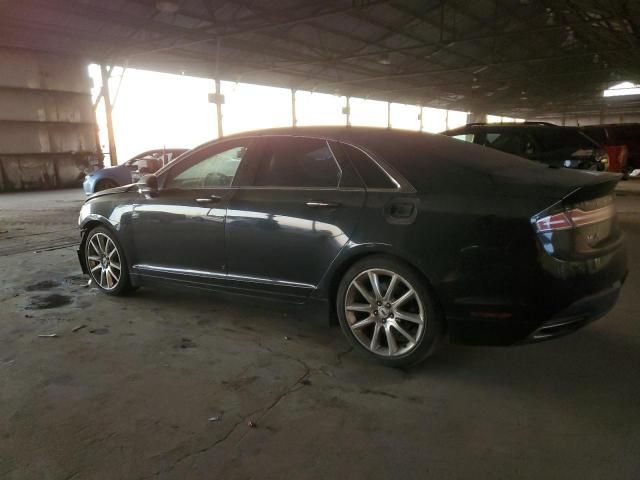 2014 Lincoln MKZ