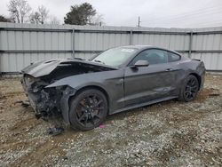 Ford Mustang salvage cars for sale: 2017 Ford Mustang GT