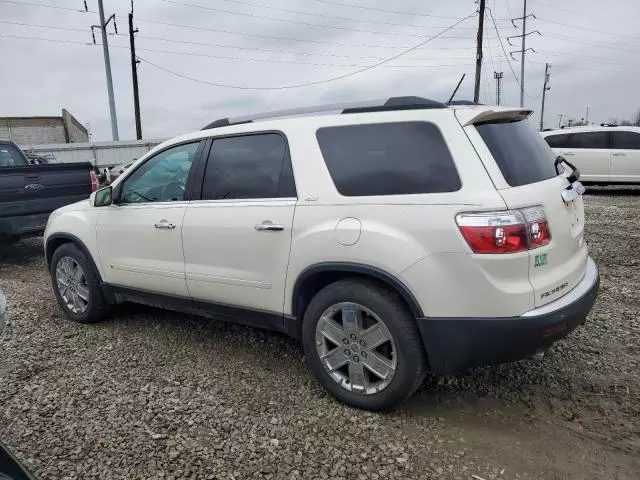 2010 GMC Acadia SLT-2