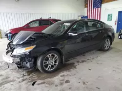 Salvage cars for sale at Glassboro, NJ auction: 2011 Acura TL