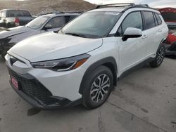 Salvage cars for sale at Littleton, CO auction: 2024 Toyota Corolla Cross SE