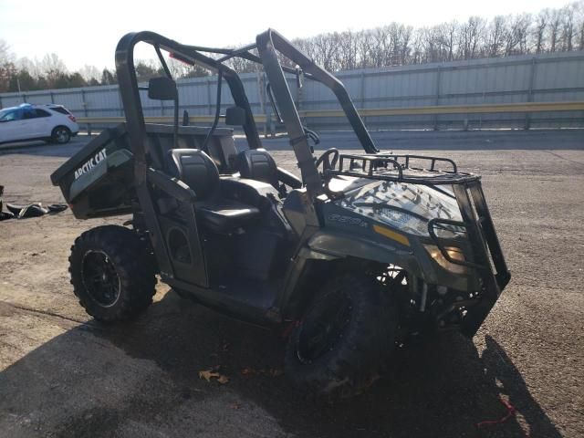 2007 Arctic Cat 650H1