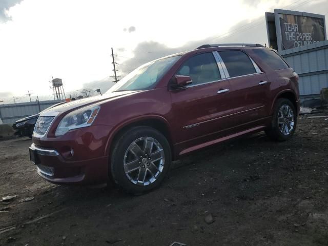 2011 GMC Acadia Denali