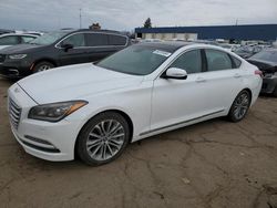 Hyundai Vehiculos salvage en venta: 2016 Hyundai Genesis 3.8L