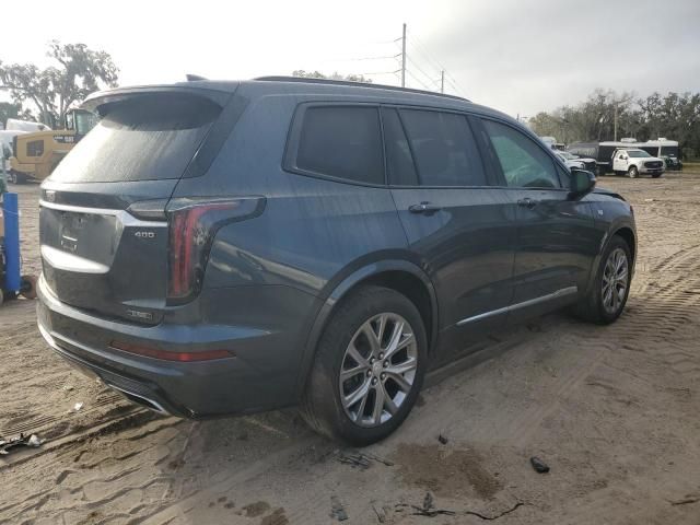 2020 Cadillac XT6 Sport