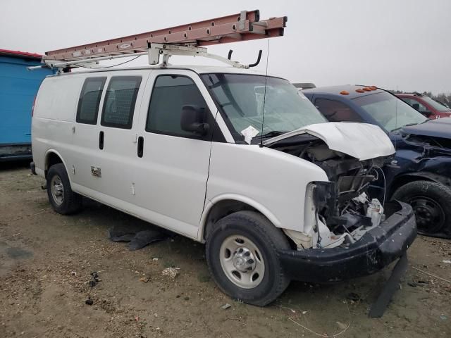 2015 Chevrolet Express G2500